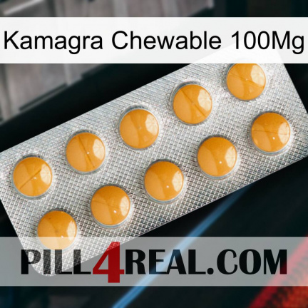 Kamagra Chewable 100Mg levitra1